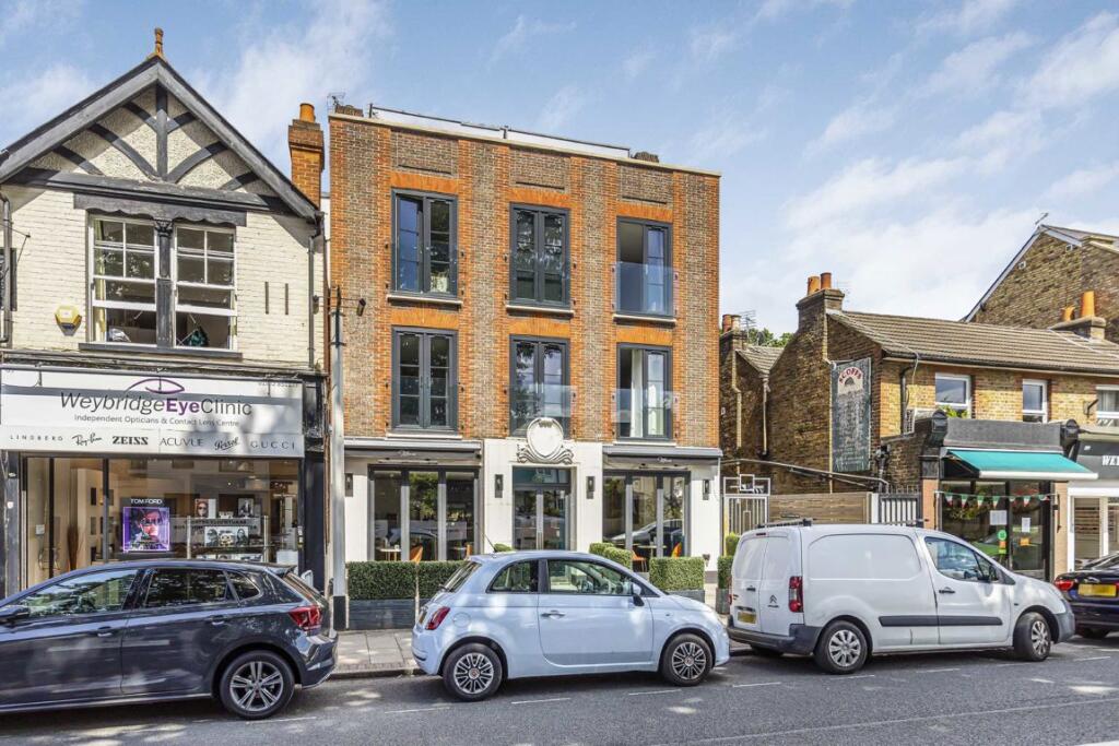 1 bed 1st Floor Flat for rent in Weybridge. From Jackson-Stops - Weybridge