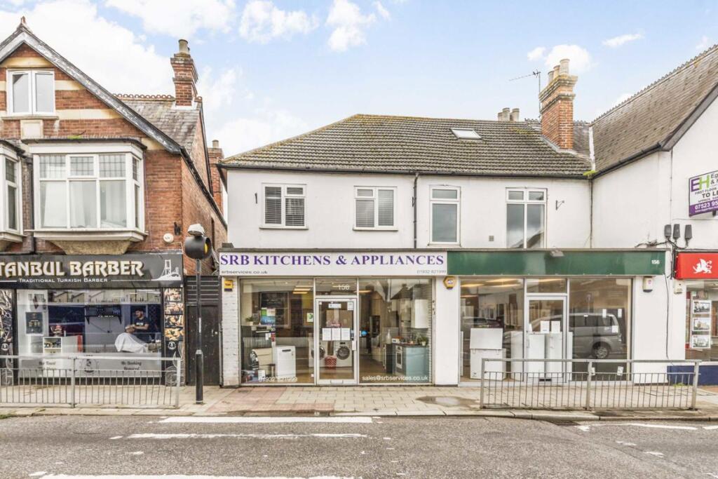 1 bed 1st Floor Flat for rent in Addlestone. From Jackson-Stops - Weybridge
