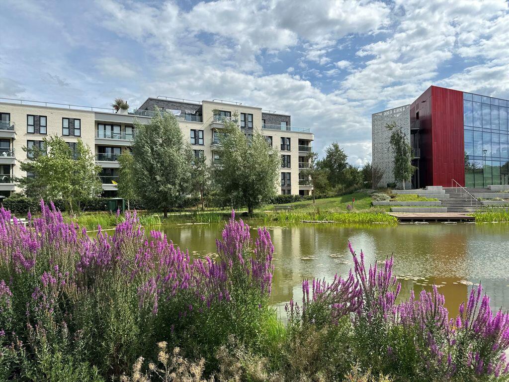 1 bed 1st Floor Flat for rent in Longcross. From Jackson-Stops - Weybridge