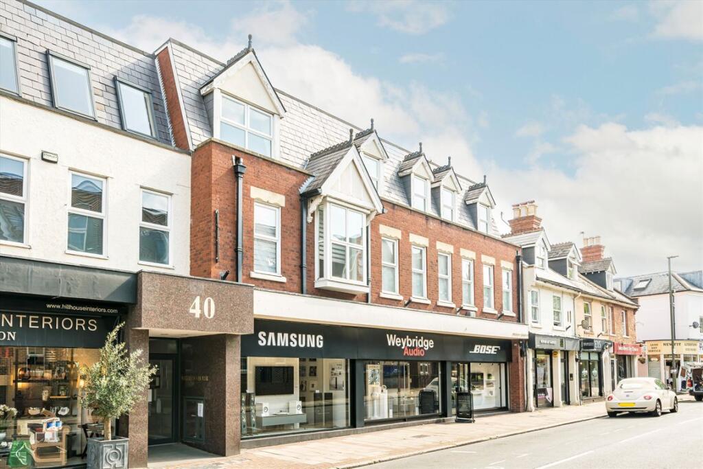 1 bed 1st Floor Flat for rent in Weybridge. From Jackson-Stops - Weybridge