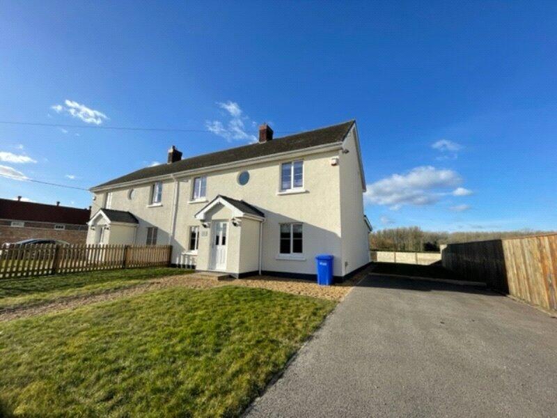 3 bed Semi Detached for rent in Snailwell. From Jackson-Stops - Newmarket