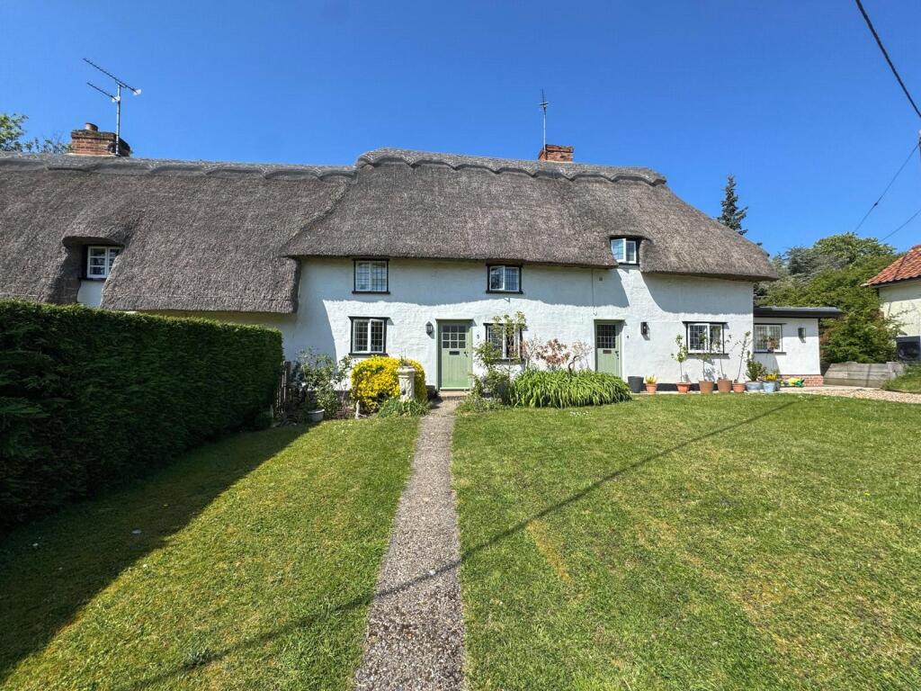 2 bed Mid Terraced House for rent in Newmarket. From Jackson-Stops - Newmarket