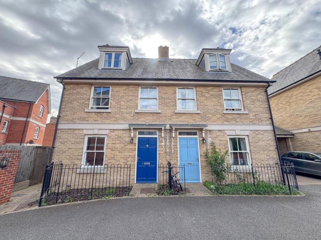 3 bed Semi Detached for rent in Newmarket. From Jackson-Stops - Newmarket