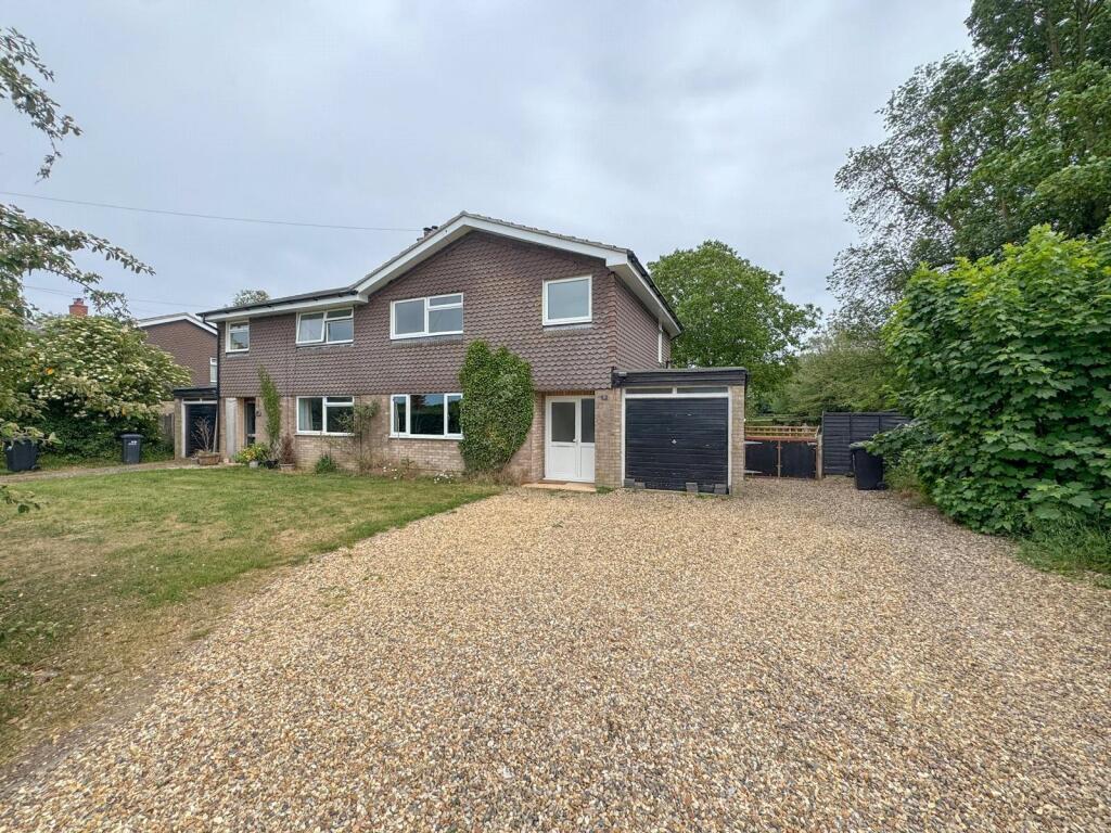 3 bed Semi Detached for rent in Six Mile Bottom. From Jackson-Stops - Newmarket