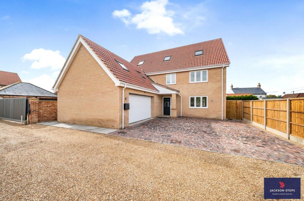 5 bed Detached for rent in Saxon Street. From Jackson-Stops - Newmarket 5 bed Detached for rent in Saxon Street. From Jackson-Stops - Newmarket