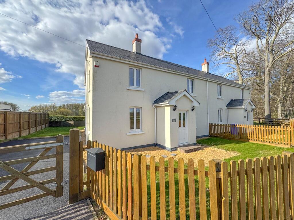 3 bed Semi Detached for rent in Snailwell. From Jackson-Stops - Newmarket