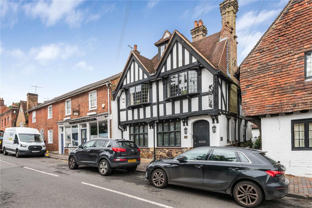 2 bed Annexe for rent in Pains-Hill. From Jackson-Stops - Oxted 2 bed Annexe for rent in Pains-Hill. From Jackson-Stops - Oxted