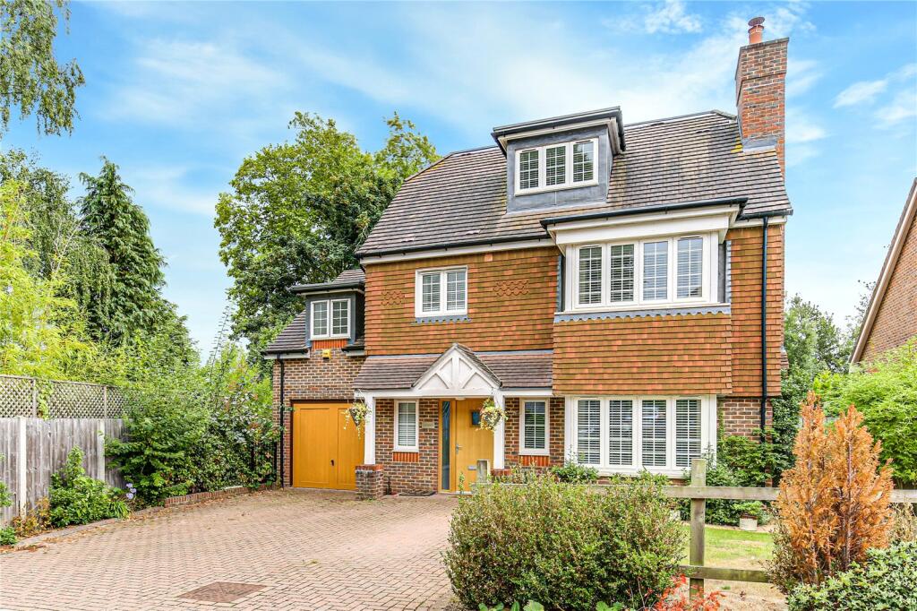 6 bed Detached for rent in Oxted. From Jackson-Stops - Oxted