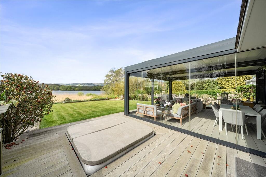 5 bed Detached for rent in Sevenoaks. From Jackson-Stops - Kent And East Sussex