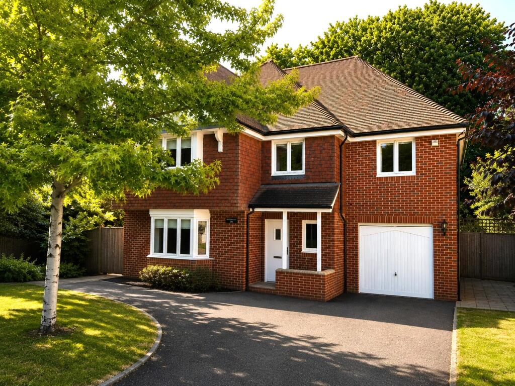 5 bed Detached for rent in Sevenoaks. From Jackson-Stops - Kent And East Sussex