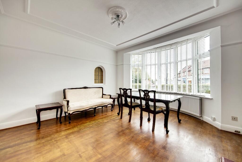 1 bed 1st Floor Flat for rent in Southgate. From Novus Residential Ltd - London