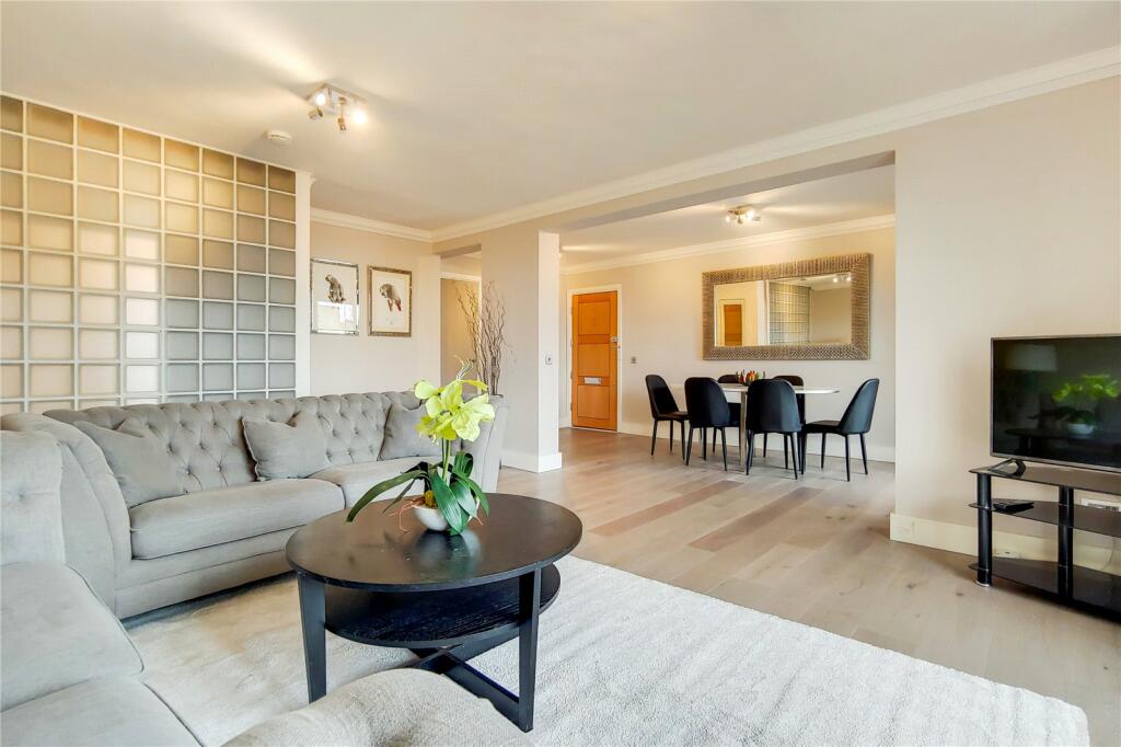 3 bed Apartment for rent in London. From Oakhill Residential