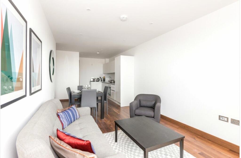 1 bed Apartment for rent in London. From Oakhill Residential