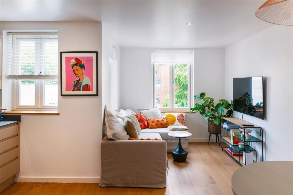 0 bed Apartment for rent in Camden Town. From Oakhill Residential - West Hampsted