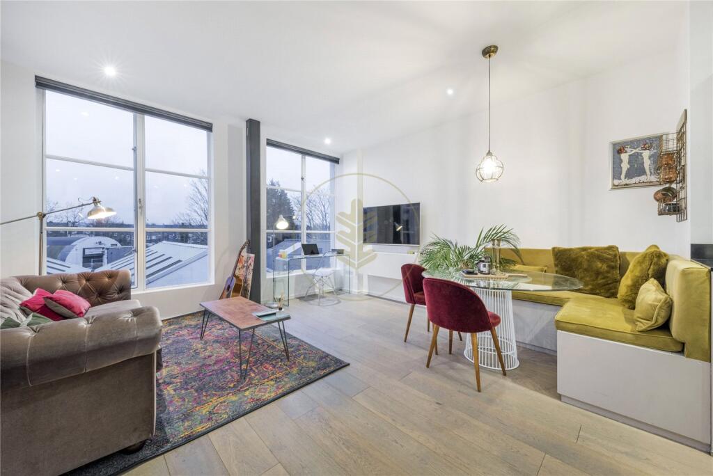1 bed Apartment for rent in London. From Oakhill Residential - West Hampsted