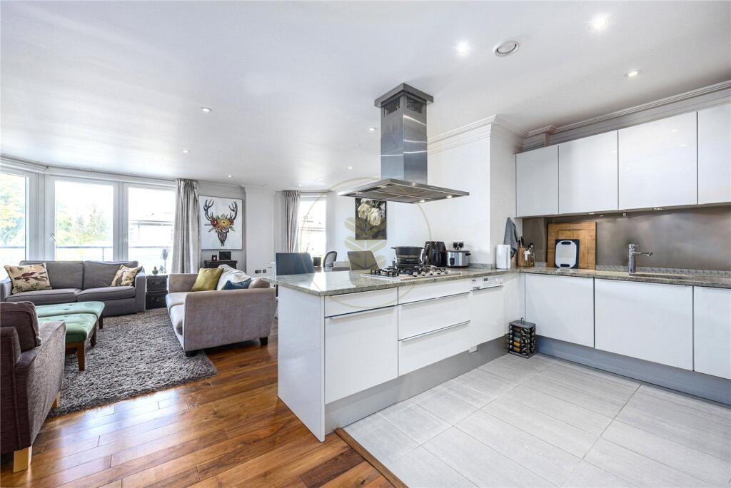 2 bed Apartment for rent in Hampstead. From Oakhill Residential - West Hampsted