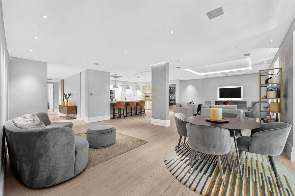 3 bed Apartment for rent in London. From Oakhill Residential - West Hampsted 3 bed Apartment for rent in London. From Oakhill Residential - West Hampsted
