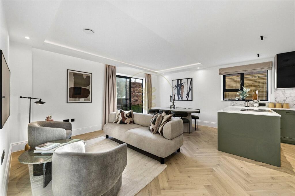 3 bed Apartment for rent in Willesden. From Oakhill Residential - West Hampsted