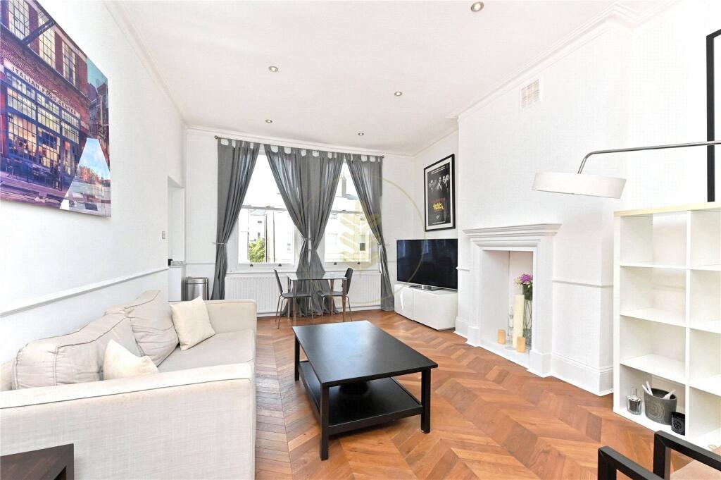 2 bed Apartment for rent in London. From Oakhill Residential - West Hampsted