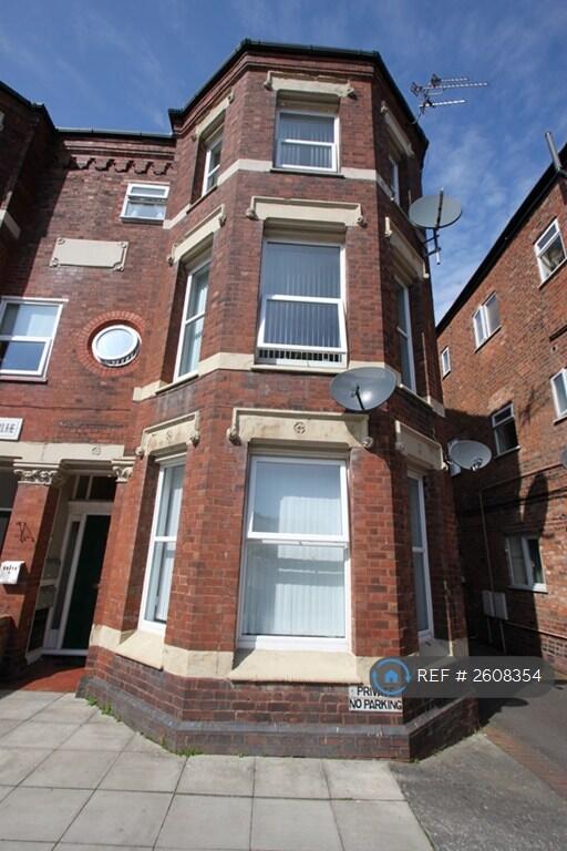 1 bed 1st Floor Flat for rent in Southport. From OpenRent