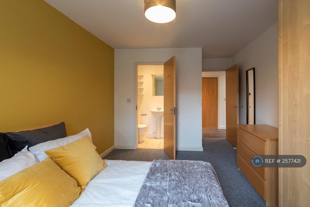 1 bed 1st Floor Flat for rent in Nottingham. From OpenRent