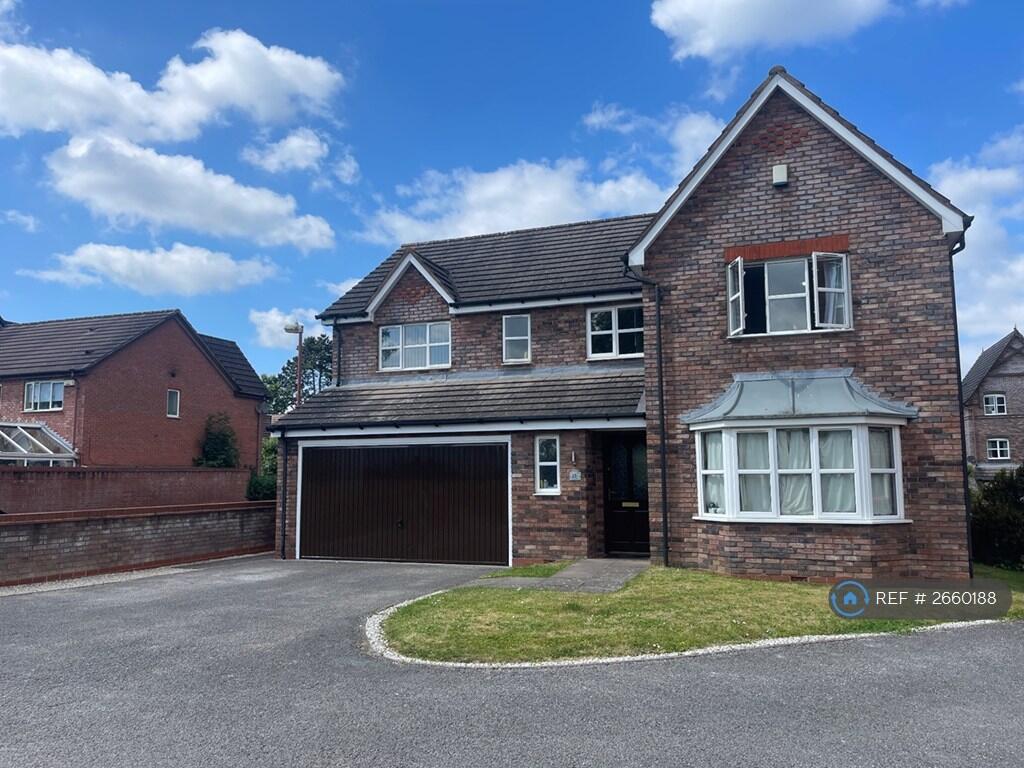 1 bed House Share for rent in Birmingham. From OpenRent