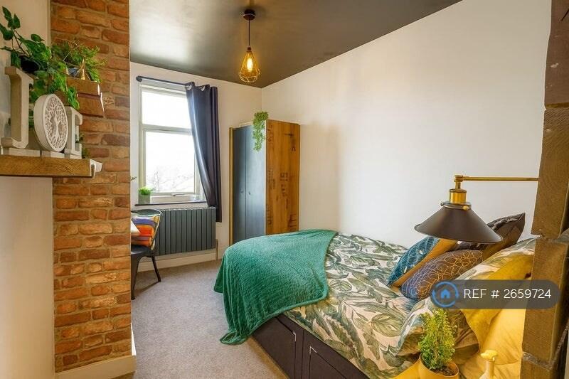 1 bed House Share for rent in Coalville. From OpenRent