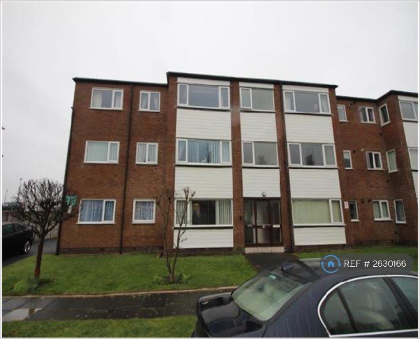 2 bed 1st Floor Flat for rent in Blackpool. From OpenRent