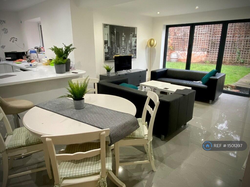 1 bed House Share for rent in Nottingham. From OpenRent