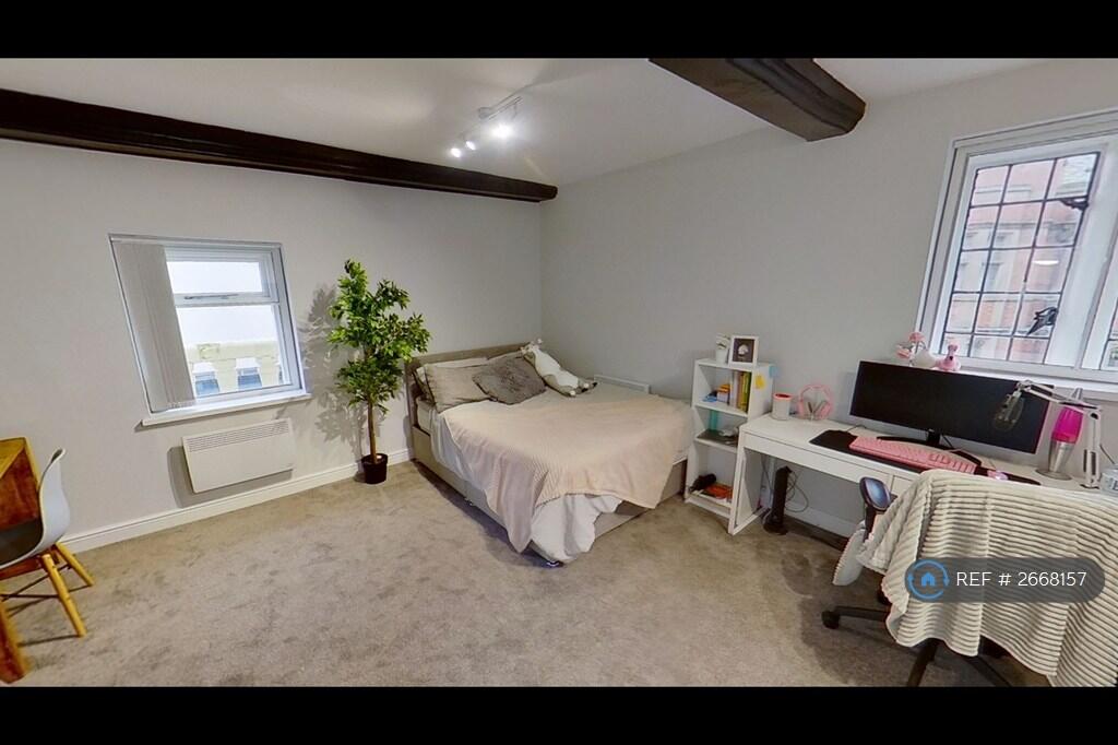 1 bed House Share for rent in Derby. From OpenRent