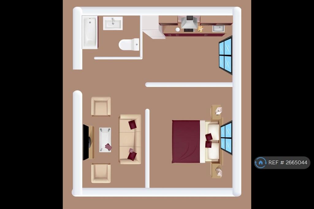 0 bed Studio for rent in Cramlington. From OpenRent