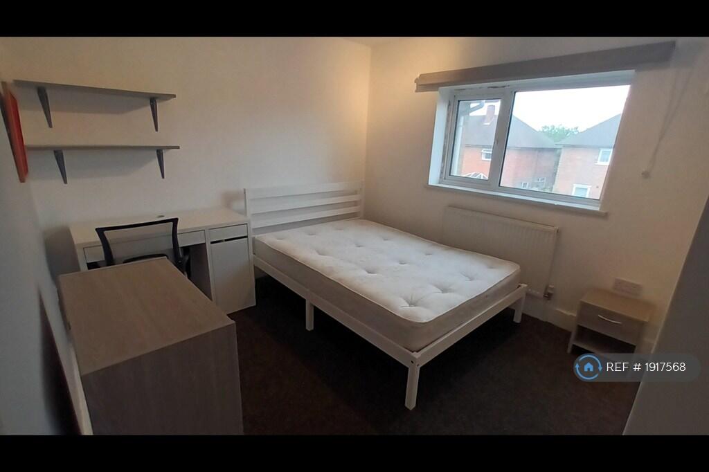 1 bed House Share for rent in Loughborough. From OpenRent