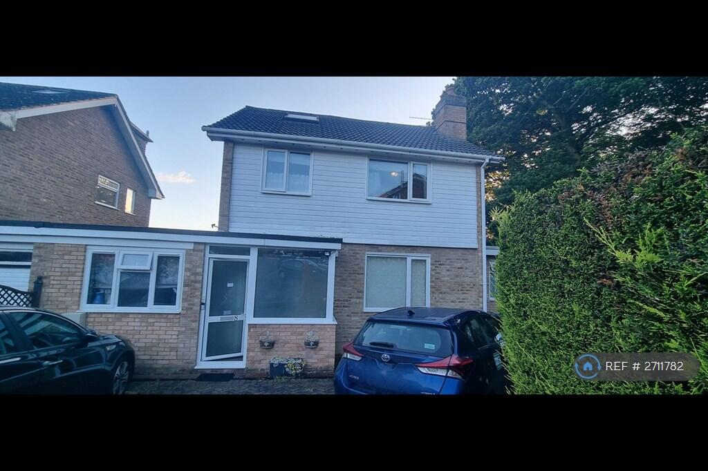 1 bed House Share for rent in Eastleigh. From OpenRent