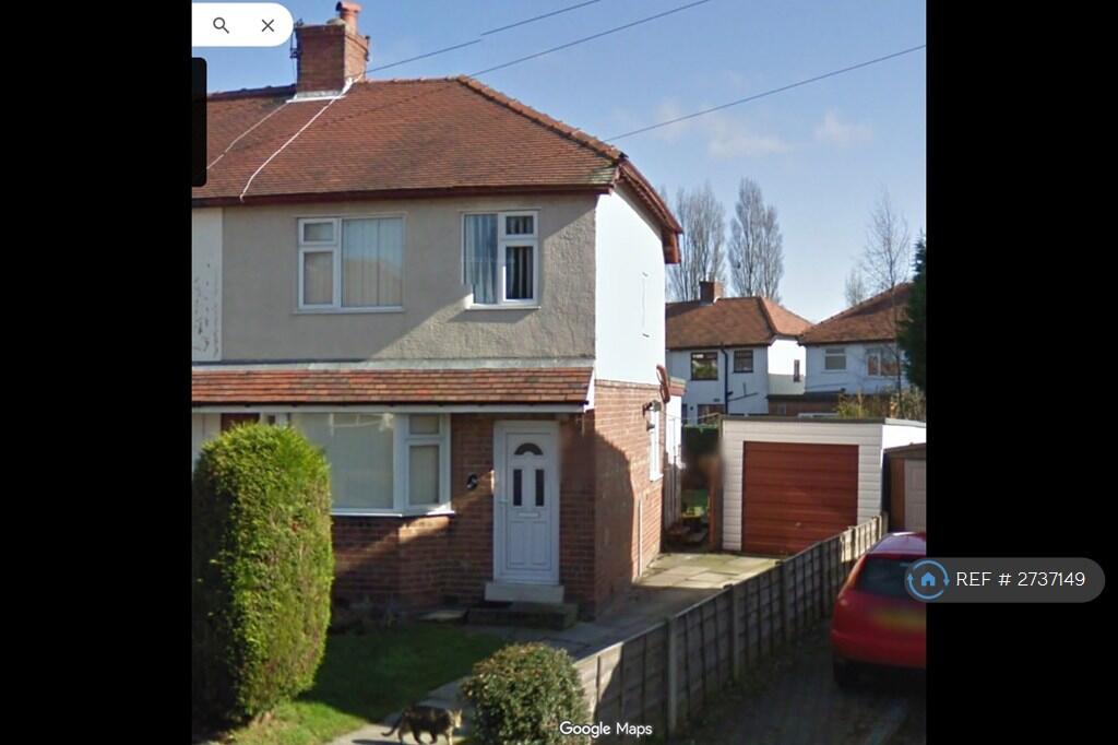 1 bed House Share for rent in Ormskirk. From OpenRent