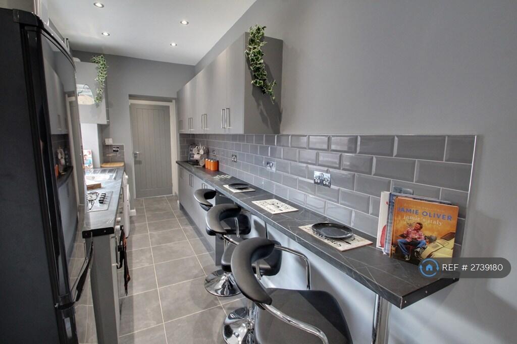 5 bed Mid Terraced House for rent in Leicester. From OpenRent