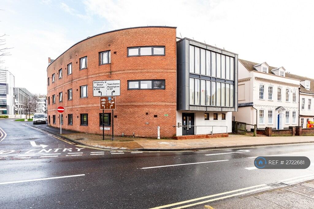 1 bed House Share for rent in Ipswich. From OpenRent