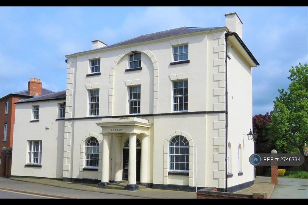 0 bed Studio for rent in Ellesmere. From OpenRent