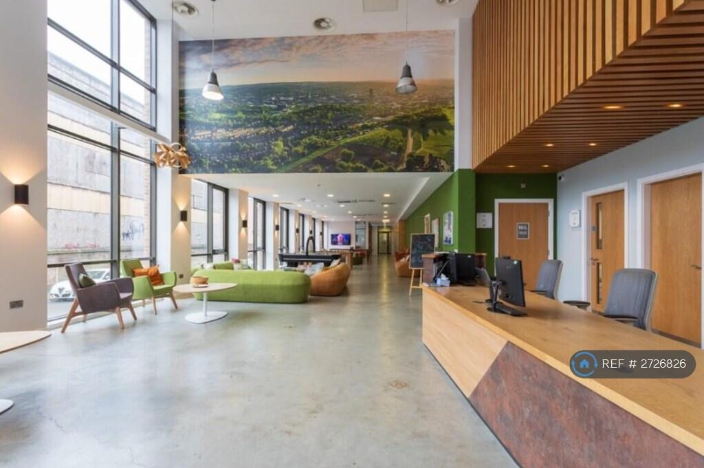 0 bed Studio for rent in Sheffield. From OpenRent