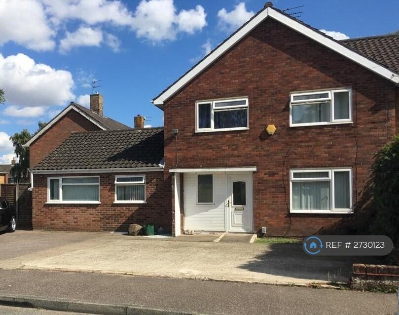 1 bed House Share for rent in Norwich. From OpenRent