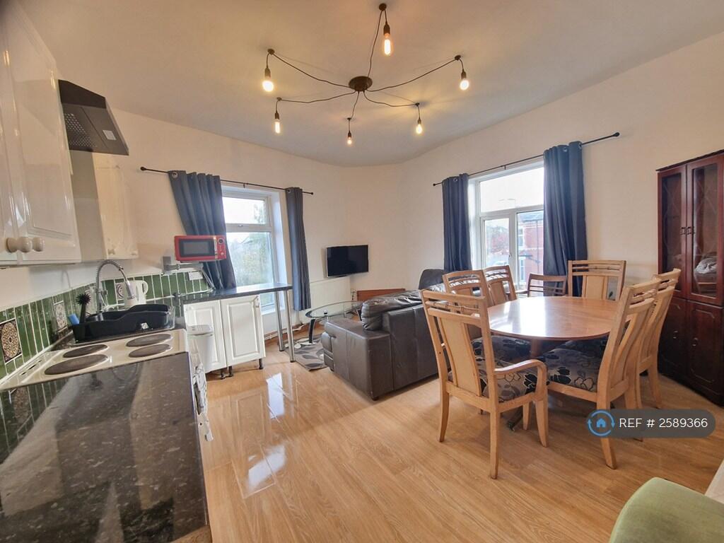 1 bed Flat Share for rent in Salford. From OpenRent