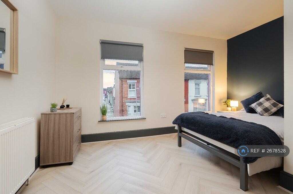 5 bed End of Terrace for rent in Liverpool. From OpenRent