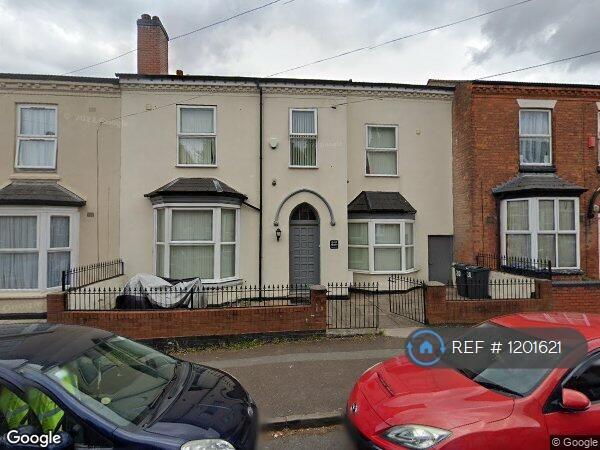 1 bed House Share for rent in Birmingham. From OpenRent