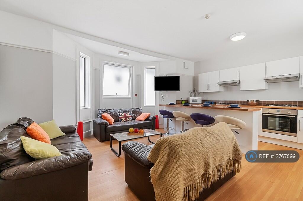 8 bed Mid Terraced House for rent in Plymouth. From OpenRent