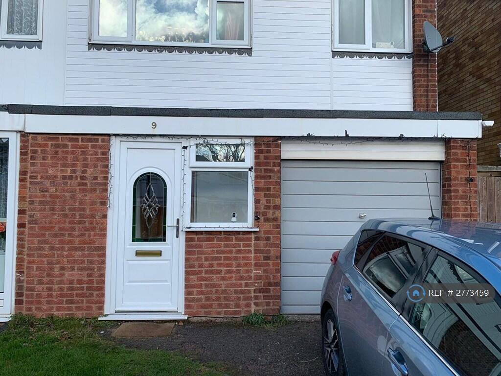 1 bed House Share for rent in Birmingham. From OpenRent