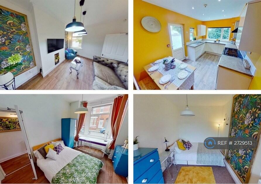 1 bed House Share for rent in Chester. From OpenRent