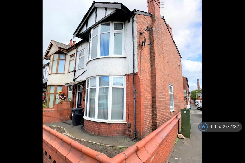 1 bed 1st Floor Flat for rent in Preston. From OpenRent