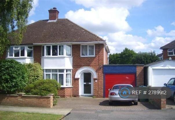 1 bed House Share for rent in Oxford. From OpenRent