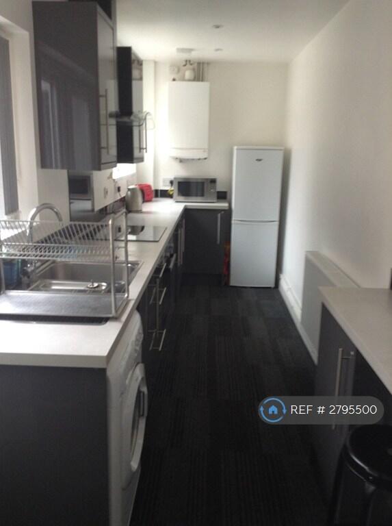 1 bed House Share for rent in Nottingham. From OpenRent