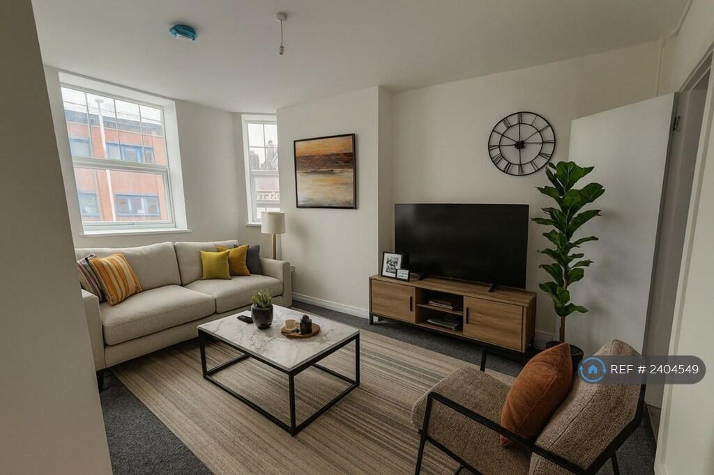 1 bed 1st Floor Flat for rent in Stoke-on-Trent. From OpenRent