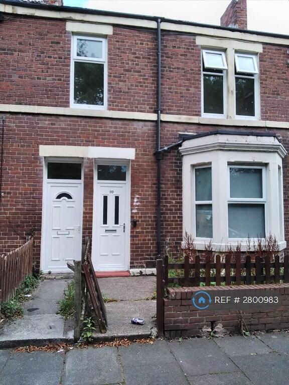 3 bed 1st Floor Flat for rent in Wallsend. From OpenRent